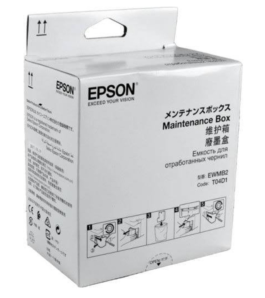 Epson L14150 ET15000 Waste Ink Maintenance Box Aftermath