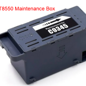 ET8550 maintenance box with reset chip. Suitable for epson ecotank ET8550 printer.